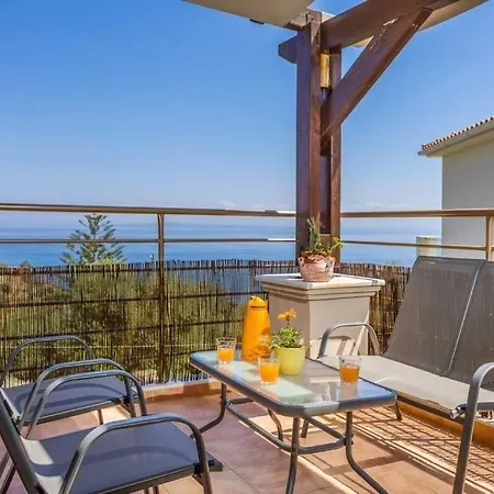 Villa Mpochali Sleeps 9 Pool Air Con Wifi Zakynthos